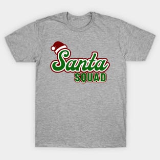 Santa Squad T-Shirt